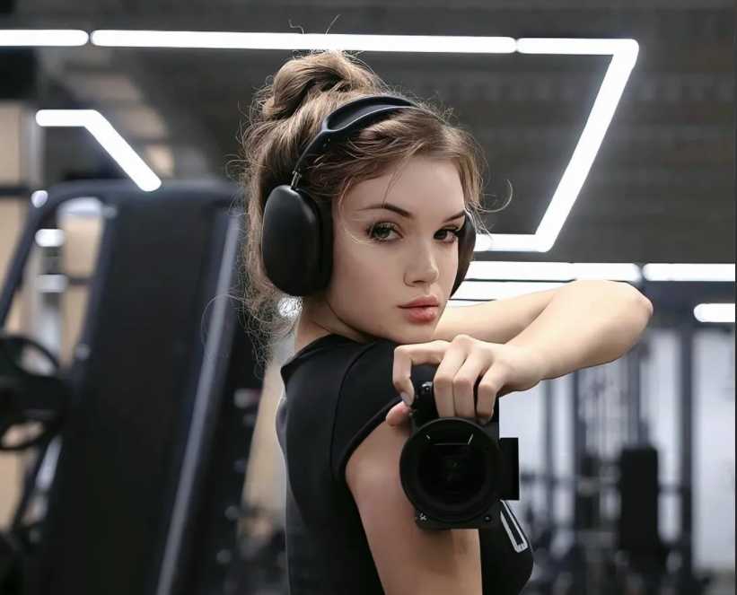 Life Photos of Foreign Beauties: Issue 107 - Captivating Shots of an Amateur Model